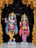 Shri Radha-Krishna Dev